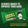 Caddy Snacks Chewy Cherry Almond – Healthy Snack Bars |