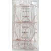 Ikea Kvicksund Memo Board Wall Hanging Rack 34” x 15”