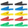 Electrical Wire Test Clips Clamps 30V‑60V Maximum10A 6mm/0.24in Open for