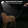 Long Dog Leash 100 FT: 1/2" Heavy Duty Rope Leashes