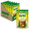 ZUKO Tea Instant Powder Drink, No Sugar Needed, Family Pack