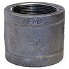 ANVIL 0310080205 1/2 IN. FEMALE BLACK MALLEABLE IRON RIGHT HAND COUPLING