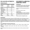 Suplemento Alimenticio Premium G Vive On Glutatión Protein 800 g