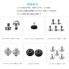 SmallRig 1713 1/4 Inch Screws, Camera Securing Screws, Set of