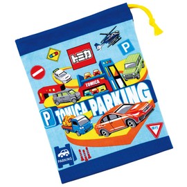 Skater Tomica 24 KB63-A Bento Cup Bag