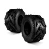 Torchbeam 16x8-7 ATV UTV Go Kart Tires, 4 -Ply Off-Road