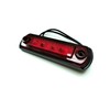 Matel Service Red LED outline light, marker light, position light