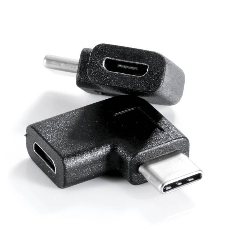 System-S USB Type C 3.1 to Micro USB 2.0 Adapter