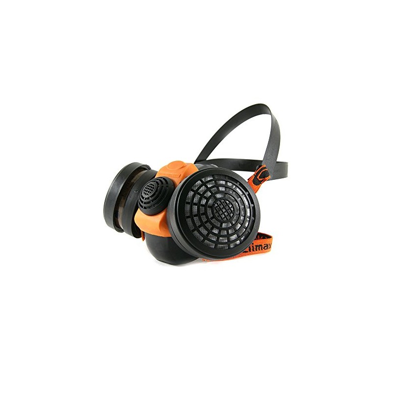 Climax 2351756400 Protection 756 P3 Dust Mask Blister