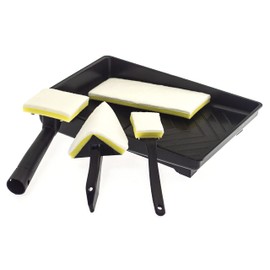 Amtech G4480 7 Piece Paint pad Set