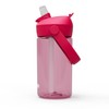 CAMELBAK Thrive Flip Straw Kinder-Wasserflasche mit Tritan Renew, einfach zu