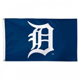 DETROIT TIGERS 3'X5' FLAG/BANNER **100% FULL COLOR ON BOTH SIDES OF THE FLAG**