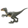 Mattel Jurassic World HNC11 Damaged! Velociraptor (Total Length: Approx. 7.9