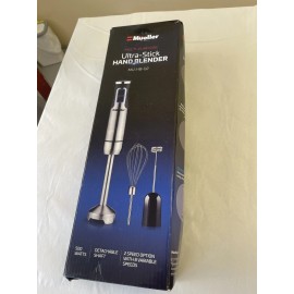 Müeller Mueller Austria MU-HB-02 Multi Purpose Ultra Stick Hand Blender, New in Box