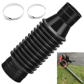 577078801 Leaf Blower Bellow Flex Tube Compatible with Husqvarna 502842601, 350BT, 350BF leaf Blowers and 150BT Models (2007-2020)