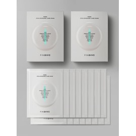 PDRN Cica Exosome Care Mask 8pcs x 2 / PDRN 시카 엑소좀 케어 마스크 8매입 x 2개