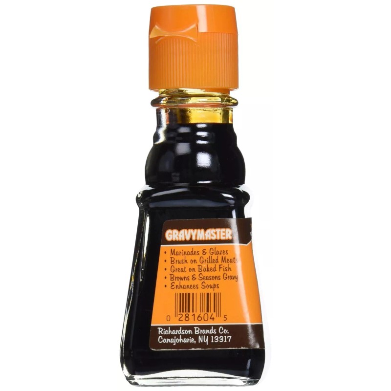 Gravy Master Browning and Seasoning Sauce, 2 Ounce - 3