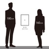 Large Aluminum Panel Poster Frame 5016 A3 Silver