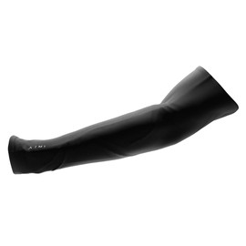 AIM1 SLEEVE Arm Cover, Gaming Sleeve, S to M Size, Double Sided, Black