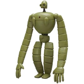 Fine Molds Castle in The Sky: Robot Gardener Model Kit (1:20 Scale)