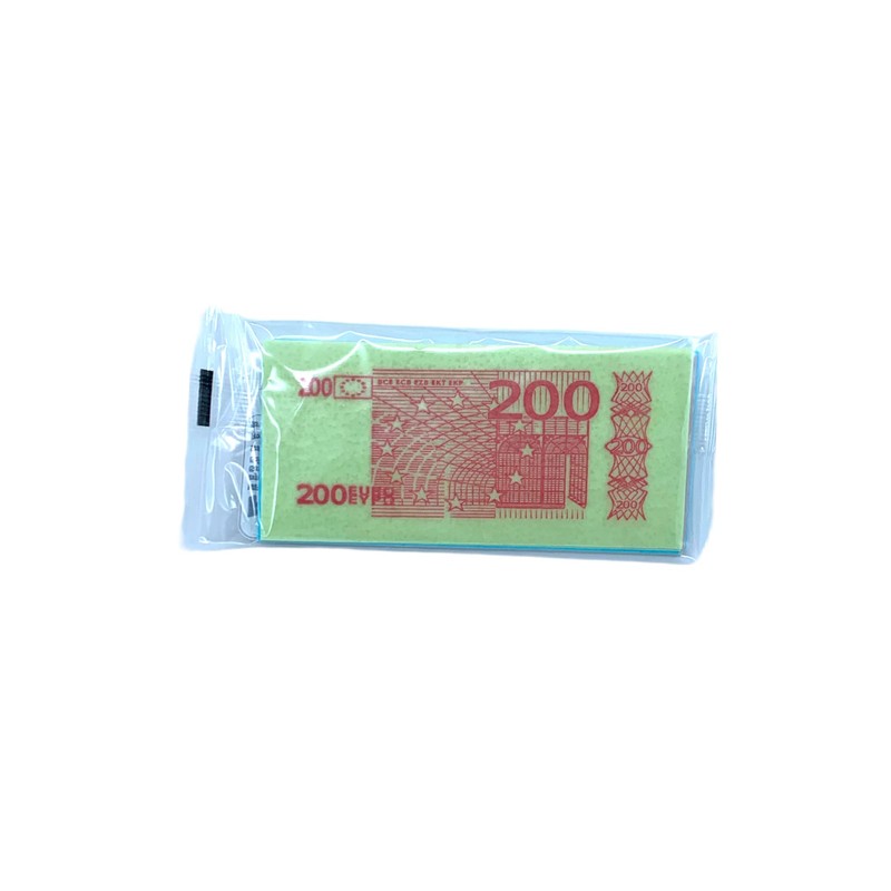 Candy Factory Funny Money Edible Paper, 10 Packs