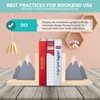 Wooden Mountain Book Ends for Kids Books - Mountain Bookends