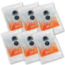 Silverback Automotive EZ 6-Pack Balancing Beads, 3 oz. Insert Bags. Ideal for Tire Dealers, Fleet Vehicles, Trucks, Vans, RVs, and Off-Road Tires