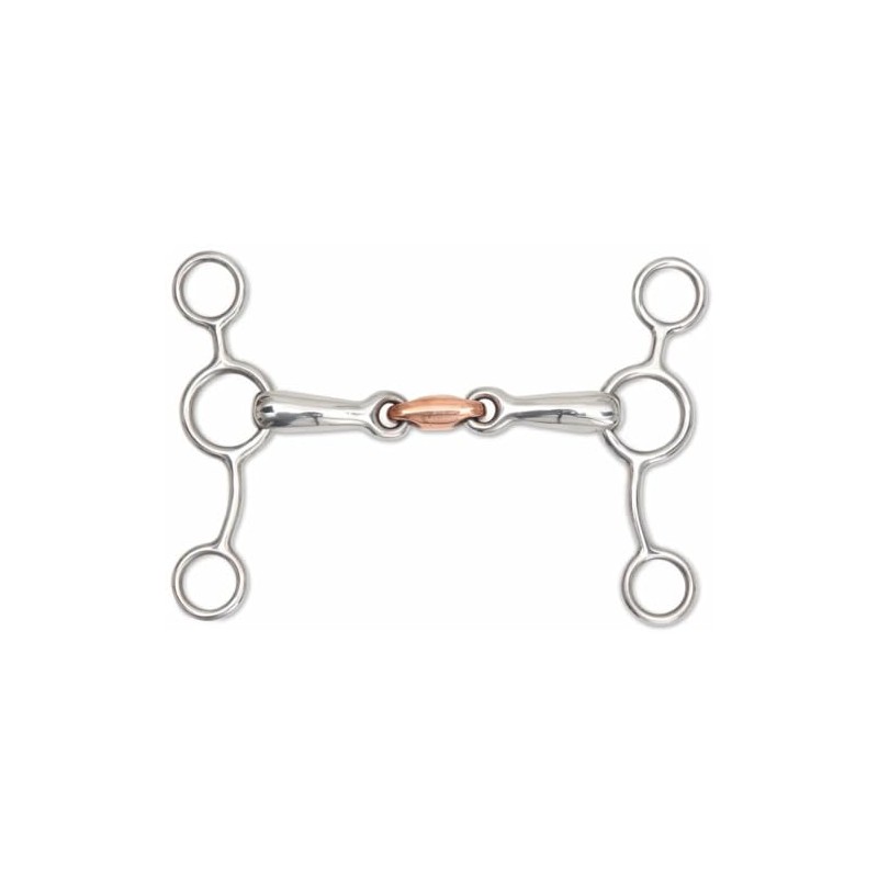 Shires Tom Thumb With Copper Lozenge: 5"