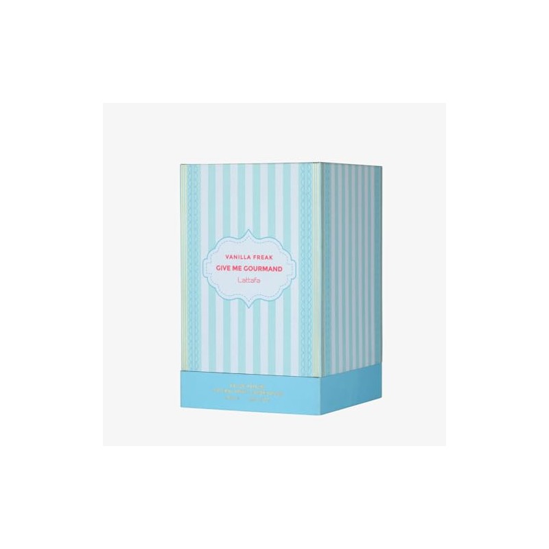 Lattafa Vanilla Freak Eau de Parfum, Give me Gourmand Collection,