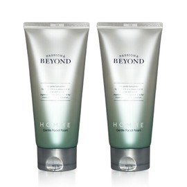 Beyond Homme Gentle Facial Foam 150ml X 2 / 비욘드 옴므 젠틀 페이셜 폼 150ml X 2개