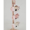P96451 Limited Special Price Shidemitsu Doll Workshop Mini Carp Streamer