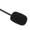 Microphone Replacement for Kingston for HyperX Cloud Revolver, 3.5mm Gold