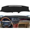 Dash Cover Mat Custom Fit for Lexus LS430 Dashboard Pad