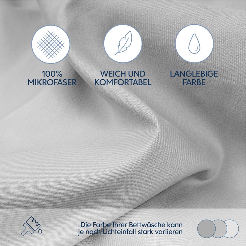 Dreamzie Fitted Sheet, 200 x 200 cm, High Bridge up