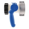Water Tank Accessories, Adaptor Rainwater Tank Connection for IBC Water