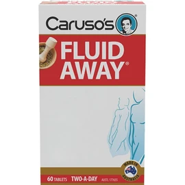Caruso’s Natural Health Caruso's Fluid Away Tab X 60
