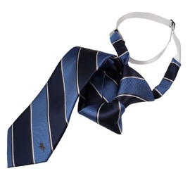 POLO CHAMPS PCN-002 Polo Champs Brand, One-Touch Short Necktie, Unisex, Accessories, Uniform, School, Girls, Middle School, High School, High School, College Students, College Students, Adjustable