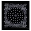 Studio Plus Large Bandana, 25.6 x 25.6 inches (65 x