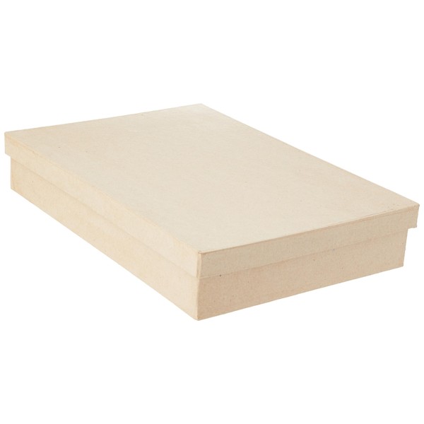 Décopatch - Ref BT032O - A4 Rectangular Box - Papier
