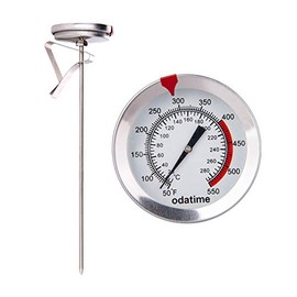 Instant Read Meat Thermometer, Temperature Probe, Food Thermometer, Cooking