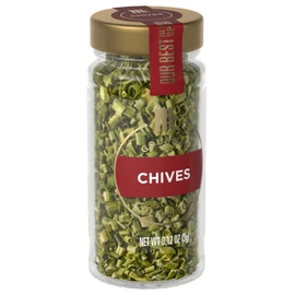 McCormick Gourmet All Natural Chives, 0.12 Oz