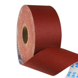 120 Grit Sanding Paper Roll 10m x 100mm Abrasive Sanding Roll Metal Wood Polishing Tools