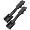 QAGGUM 2 Pcs Hood Latch Compatible with Kenworth T880 Replace