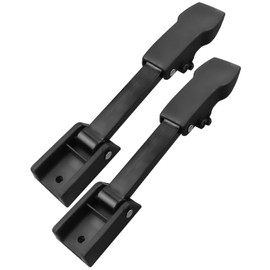 QAGGUM 2 Pcs Hood Latch Compatible with Kenworth T880 Replace L56-6048 L56-6033 HLK2509, Left Drivers and Right Passengers Side