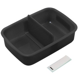 Skater RBF3ANAG-A Children's Antibacterial Lunch Box, Fluffy, 15.2 fl oz (450 ml), My Neighbor Swimmer, Brother, Made in Japan