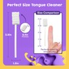 Trueocity Baby Tongue Cleaner Newborn – Soft Oral Cleaner for