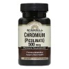Picolinato Cromo Tabletas Windmill Gluten 500mcg Deportivo Unidades