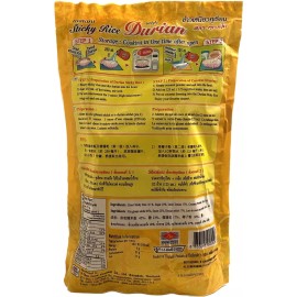 Madam Pum 1 Pack Madam Pum Instant Thai Dessert Mix Variety Ready In 10 Minutes - Choose - Instant Sticky Rice With Durian
