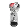 Inline Radiator Hose Filler Neck With 16PSI Cap 32mm 1‑1/4in