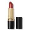 Lápiz Labial Revlon Super Lustrous Lipstick Tono Rum Raisin
